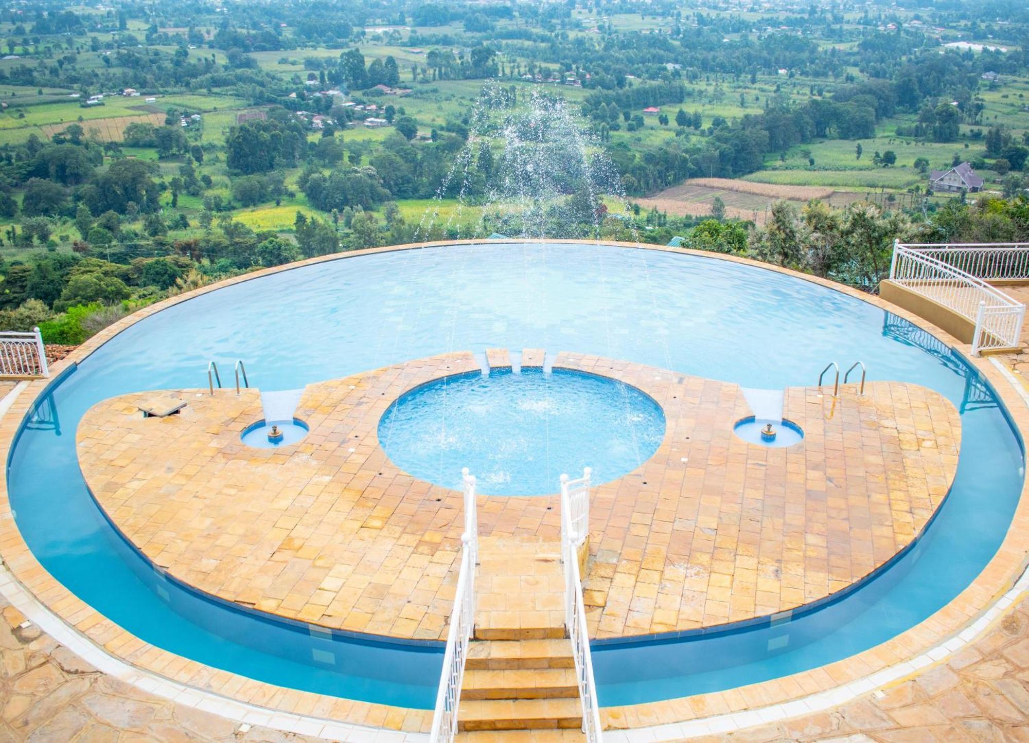 Angani Resorts & Spa Limited Shamenei Exterior photo